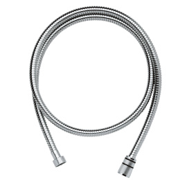 Душевой шланг GROHE Rotaflex Metal Long-Life 1500 мм, с защитой от перекручивания, хром (28417000)