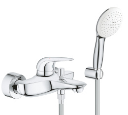 Смеситель для ванны GROHE Eurostyle, хром (25286003)