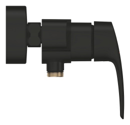 Смеситель для душа GROHE Eurosmart, черный (335552433)