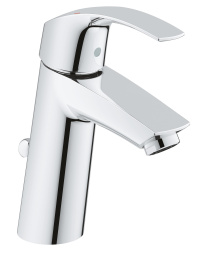 Смеситель для раковины GROHE Eurosmart, M-size, хром (23322001/U), уцененный товар