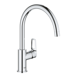 Готовый набор для кухни GROHE BauLoop (NK0008)