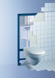 Система инсталляции для унитаза GROHE Rapid SL (38528001)