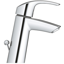 Смеситель для раковины GROHE Eurosmart, M-size, хром (23322001/U), уцененный товар