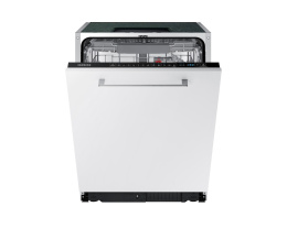Посудомоечная машина Samsung DW60A6092BB/WT встраиваемая, белый