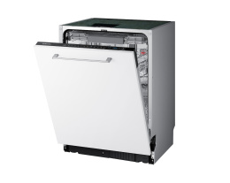 Посудомоечная машина Samsung DW60A6092BB/WT встраиваемая, белый