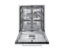 Посудомоечная машина Samsung DW60A6092BB/WT встраиваемая, белый
