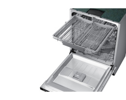 Посудомоечная машина Samsung DW60A6092BB/WT встраиваемая, белый