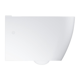 Унитаз подвесной GROHE Clova Ceramic Square, альпин-белый (39908000)