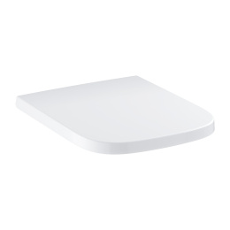 Унитаз подвесной GROHE Clova Ceramic Square, альпин-белый (39908000)