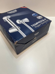 Набор для гигиенического душа GROHE Tempesta-F Trigger Spray 30, 1250 мм, хром (27514001/U), уцененный товар