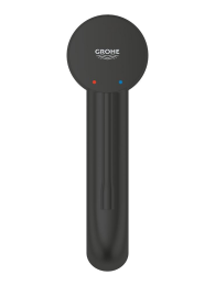 Смеситель для раковины GROHE Essence, S-size, матовый черный (235902431)