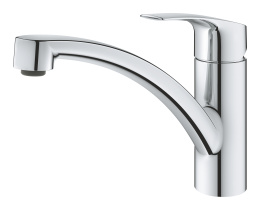 Смеситель для кухни GROHE Eurosmart, хром (30260003)