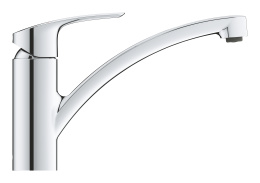 Смеситель для кухни GROHE Eurosmart, хром (30260003)