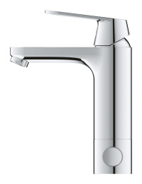 Смеситель для раковины GROHE Eurosmart Cosmopolitan с гигиеническим душем, M-size, хром (24191000)
