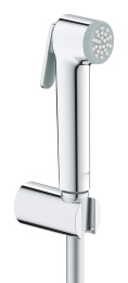 Смеситель для раковины GROHE Eurosmart Cosmopolitan с гигиеническим душем, M-size, хром (24191000)