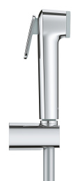 Смеситель для раковины GROHE Eurosmart Cosmopolitan с гигиеническим душем, M-size, хром (24191000)