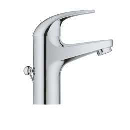 Смеситель для раковины GROHE BauCurve, хром (32805000/U), уцененный товар