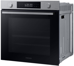 Духовой шкаф Samsung Dual Cook NV7B4445UAS/WT, нержавеющая сталь