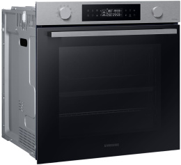 Духовой шкаф Samsung Dual Cook NV7B4445UAS/WT, нержавеющая сталь