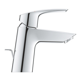 Смеситель для раковины GROHE Eurosmart, S-size, хром (23969003), уцененный товар