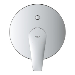 Душевая система GROHE BauEdge со смесителем для душа, хром (1000191)