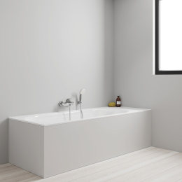 Смеситель для ванны GROHE Eurostyle, хром (23726003/U), уцененный товар