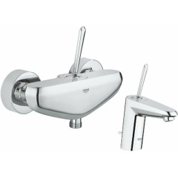 Смеситель для душа GROHE Eurodisc Joy, хром (23430000)