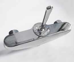 Смеситель для душа GROHE Eurodisc Joy, хром (23430000)