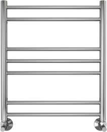 Полотенцесушитель водяной Aquatek Либерти П7 500x600, хром AQ RR0760CH