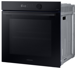 Духовой шкаф Samsung Dual Cook Flex NV7B5645TAK/WT, 76 л, черный