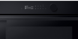 Духовой шкаф Samsung Dual Cook Flex NV7B5645TAK/WT, 76 л, черный