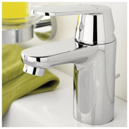 Смеситель для раковины GROHE Eurosmart Cosmopolitan, M-size, хром (2339600E)