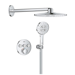 Душевая система GROHE Grohtherm SmartControl с термостатом для душа, хром (1039970000)