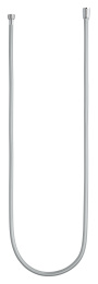 Душевой гарнитур GROHE Tempesta 110, 1 режим струи, душевая штанга 600 мм, 16.6 л/мин, хром (27853003/U), уцененный товар
