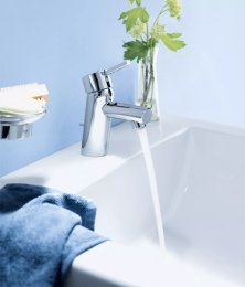 Смеситель для раковины GROHE Concetto, хром (2338010E)