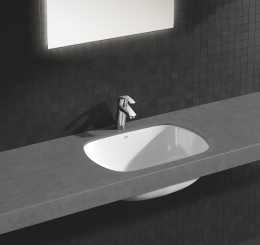 Смеситель для раковины GROHE Eurosmart, M-size, хром (23324001/U), уцененный товар