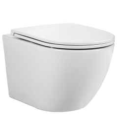 Комплект инсталляции GROHE NW0145/S с унитазом Aquatek ЕВРОПА и сиденьем с микролифтом (NW0163)