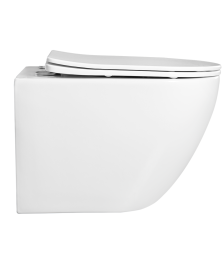 Комплект инсталляции GROHE NW0145/S с унитазом Aquatek ЕВРОПА и сиденьем с микролифтом (NW0163)