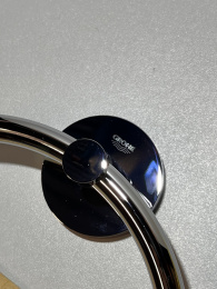 Кольцо для полотенца, GROHE Essentials, хром (40365001/UA), уцененный товар