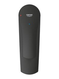 Смеситель для раковины GROHE Eurosmart, S-size, матовый черный (321542433)