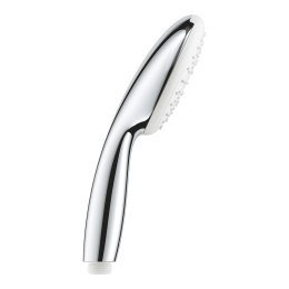 Ручной душ GROHE Tempesta 110, 7,6 л/мин, 1 режим, хром (27923003/U), уцененный товар