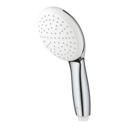 Ручной душ GROHE Tempesta 110, 7,6 л/мин, 1 режим, хром (27923003/U), уцененный товар