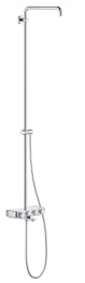 Душевая система GROHE Euphoria SmartControl System Duo с термостатом для ванны, хром (26512000)