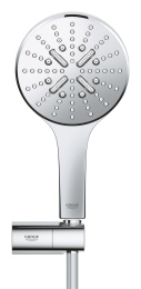 Душевой набор GROHE Rainshower SmartActive 130, 3 режима, 1500 мм, 9,5 л/мин, хром (26580000)