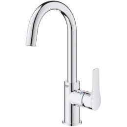 Смеситель для раковины GROHE Eurosmart, L-size, хром (23970003)