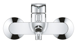 Смеситель для ванны GROHE Start Edge QuickFix, хром (24198001)