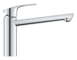 Смеситель для кухни GROHE Eurosmart, хром (30463000)