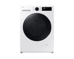 Стирально-сушильная машина Samsung WD90DG5G34BELP с загрузкой 9+5 кг, белый