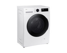 Стирально-сушильная машина Samsung WD90DG5G34BELP с загрузкой 9+5 кг, белый
