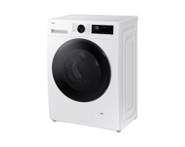 Стирально-сушильная машина Samsung WD90DG5G34BELP с загрузкой 9+5 кг, белый
